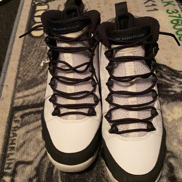 Jordan 9s - Picture 2 of 2